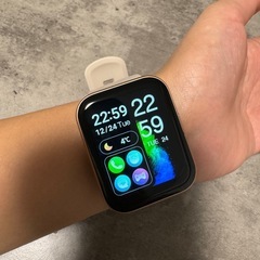 【未使用美品♡】スマートウォッチ♪腕時計の画像