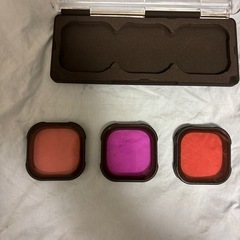 ゴープロHERO 9、10水中ハウジングの画像