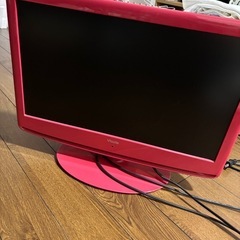 テレビ
