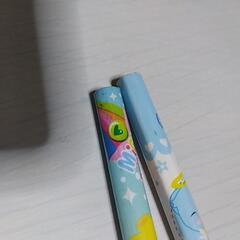 えんぴつ　2本セットの画像