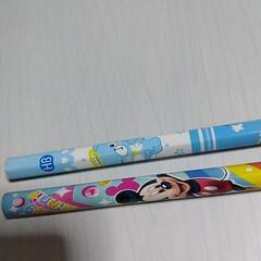 えんぴつ　2本セットの画像