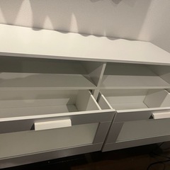 IKEA ブリムネス テレビ台の画像