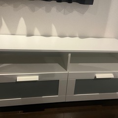 IKEA ブリムネス テレビ台の画像