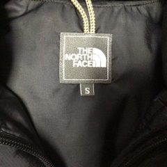 THE NORTH FACEのインナーダウンの画像