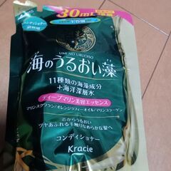 Kracie 海のうるおい藻