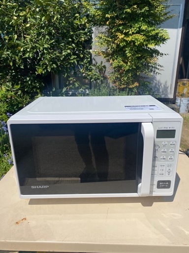 極美品！半値！早い者勝ち！動作品！2022年式シャープオーブン