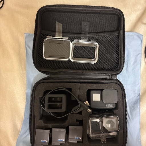 ゴープロ7 ブラック