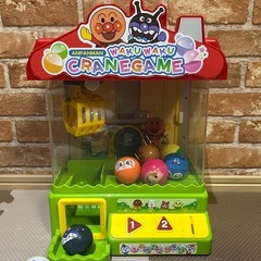 アンパンマン　クレーンゲーム