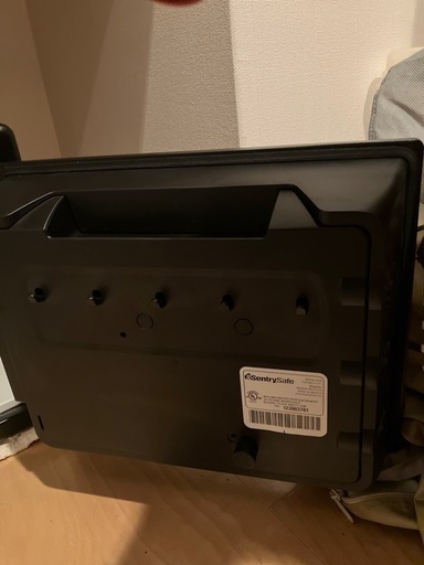 Sentry 金庫　JFWモデル 　22.8L