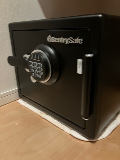 Sentry 金庫　JFWモデル 　22.8L
