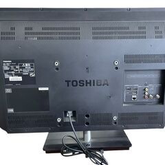 動作品】TOSHIBA 東芝 液晶カラーテレビ 32S7 REGZA 2013年製