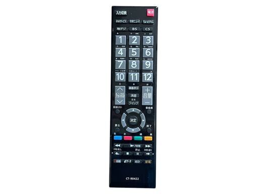 動作品】TOSHIBA 東芝 液晶カラーテレビ 32S7 REGZA 2013年製