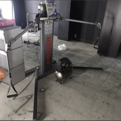 Kaiserファンクショナルトレーナー　　エアコンプレッサー付き