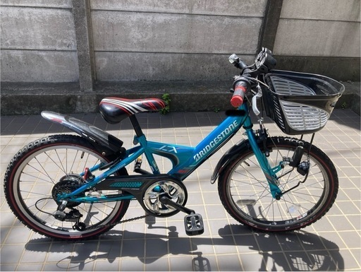 ブリヂストン自転車　20インチ