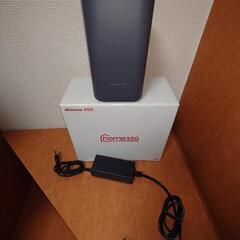 ルーター　ドコモ　Home5G