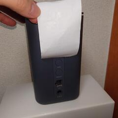 ルーター　ドコモ　Home5Gの画像