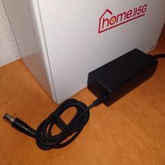 ルーター　ドコモ　Home5Gの画像