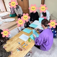 幼児教室すまいるん😊姶良市にオープン🎊の画像
