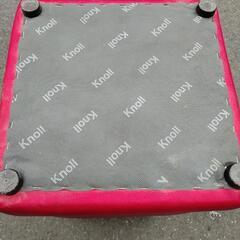〈希少✨〉Knoll  パブリックスツール (4脚セット)の画像