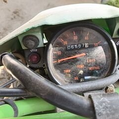 KSR50 レストアベースの画像