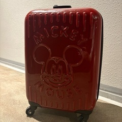 Mickeyキャリーケース