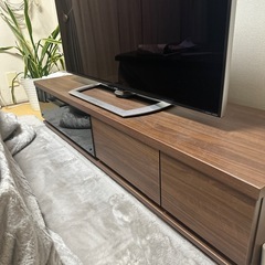 商談中　
テレビボードの画像