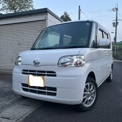 タントL／1年車検有り／乗って帰れます