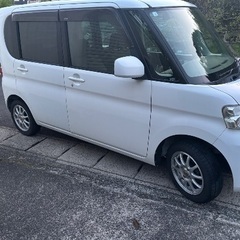 タントL／1年車検有り／乗って帰れますの画像