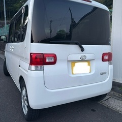 タントL／1年車検有り／乗って帰れますの画像