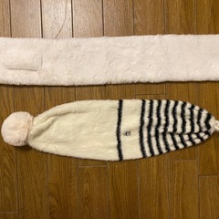 ⭐️未使用⭐️ゴルフ用マフラーの画像