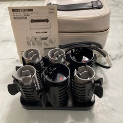 ホットカーラーの画像