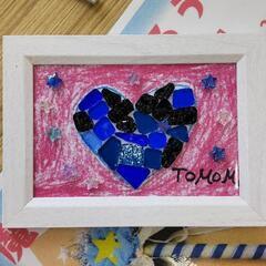 予約不用！ガラスアートを作ろう(子ども)の画像