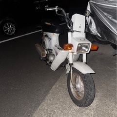 角目シャリー 75cc  ボアアップ  4ミニの画像