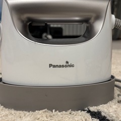 ハンドスチーマー　パナソニックの画像