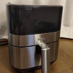 ノンフライヤー   レシピ・説明書付き
