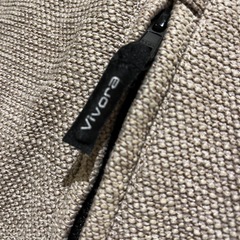【再！値下げしました】ビボラ Vivora シーティングボール シェニールの画像