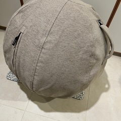 【再！値下げしました】ビボラ Vivora シーティングボール シェニールの画像