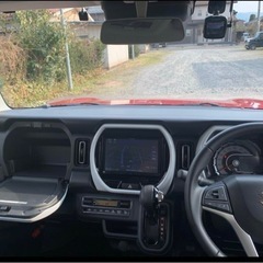 ハスラー★ ハイブリッドX★ ツートン ★2万キロ★令和2年式★車検付 の画像