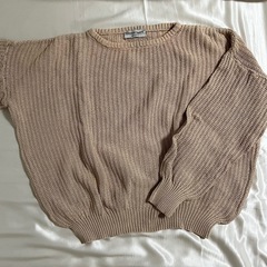 美品✨American Apparel フィッシャーマンプルオーバーの画像
