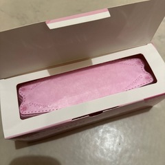 個包装　マスク　使い捨て　の画像