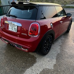 平成27年MINI Cooper S , MT, ターボ、車検付き‼️の画像