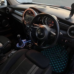 平成27年MINI Cooper S , MT, ターボ、車検付き‼️の画像