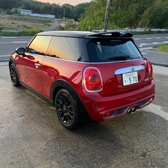 平成27年MINI Cooper S , MT, ターボ、車検付き‼️の画像