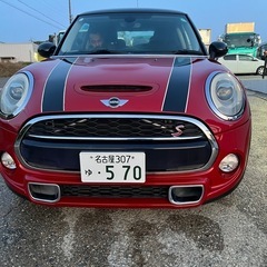 平成27年MINI Cooper S , MT, ターボ、車検付き‼️の画像
