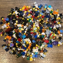 【取引中】LEGO詰め合わせの画像