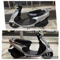 SYM❗️ X'pro50❗️ 自賠責一年近くあり❗️ 即乗り可能