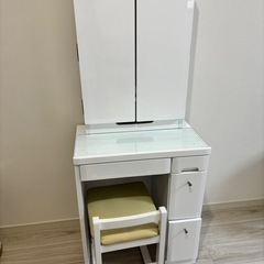 ニトリ　ドレッサー　