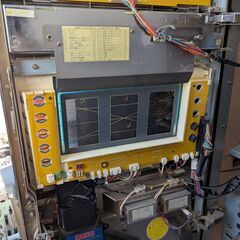 パチスロ　ライトアランプ実機　期間限定レア機　ミズホ　アルゼ　４号機　スロット　家スロの画像