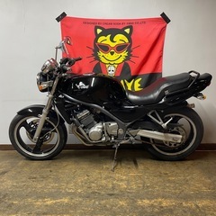 美車 実働 KAWASAKI バリオス250 1型 ZR250A カワサキ BALIUS 4気筒　250cc ネイキッド　旧車の画像