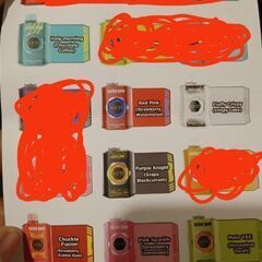 Disposable vape pods 